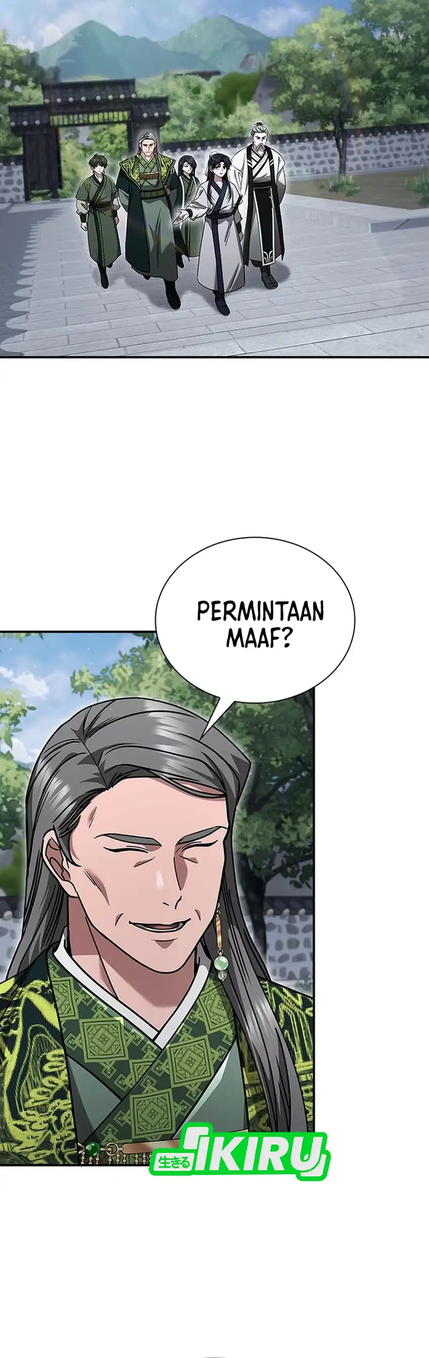 Baca Senior Brother Lee Hoe - Chapter 22 halaman 7