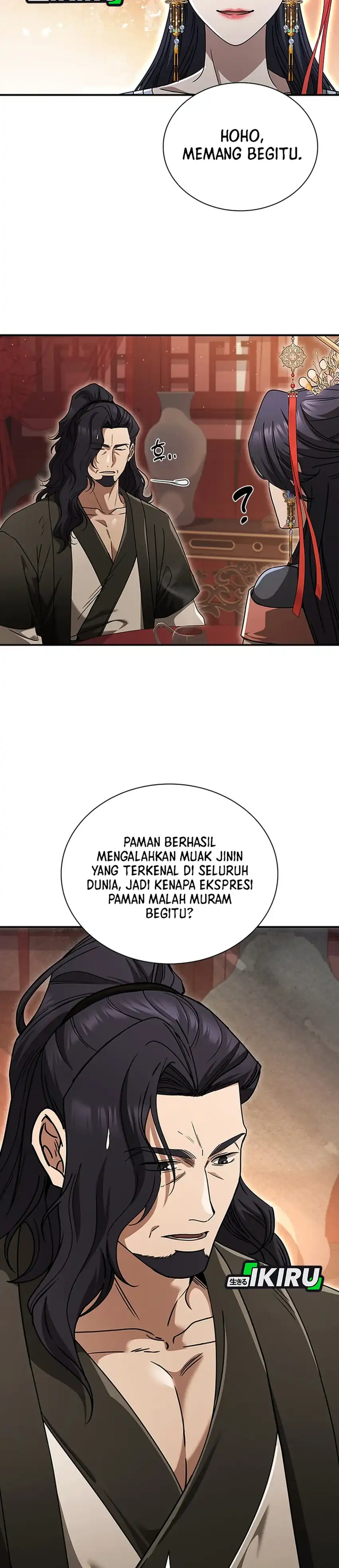 Baca Senior Brother Lee Hoe - Chapter 23 halaman 14