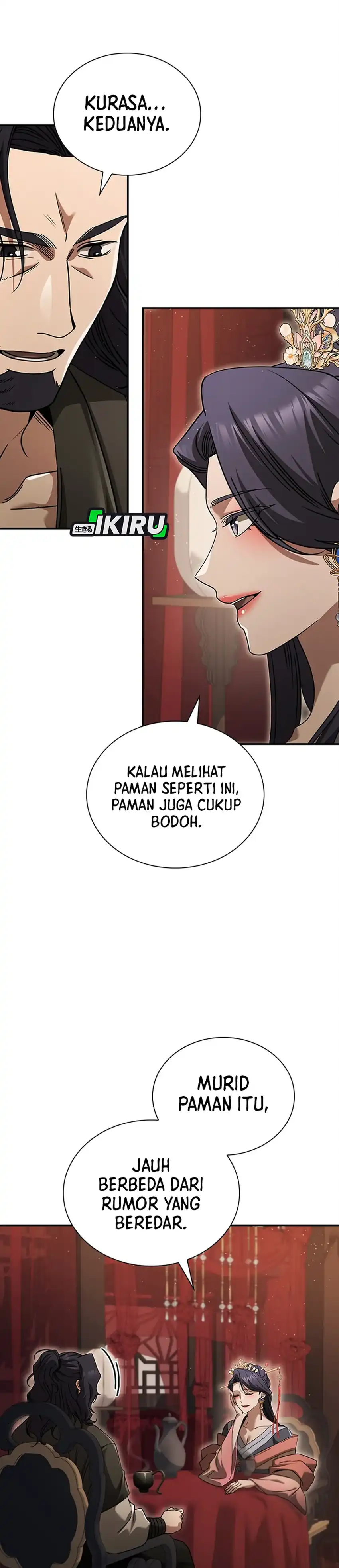 Baca Senior Brother Lee Hoe - Chapter 23 halaman 17