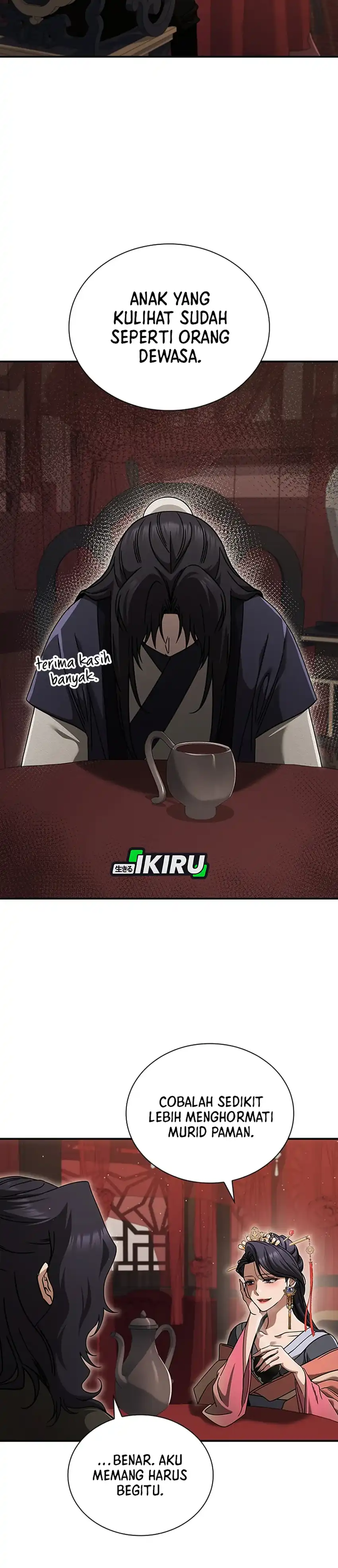Baca Senior Brother Lee Hoe - Chapter 23 halaman 18