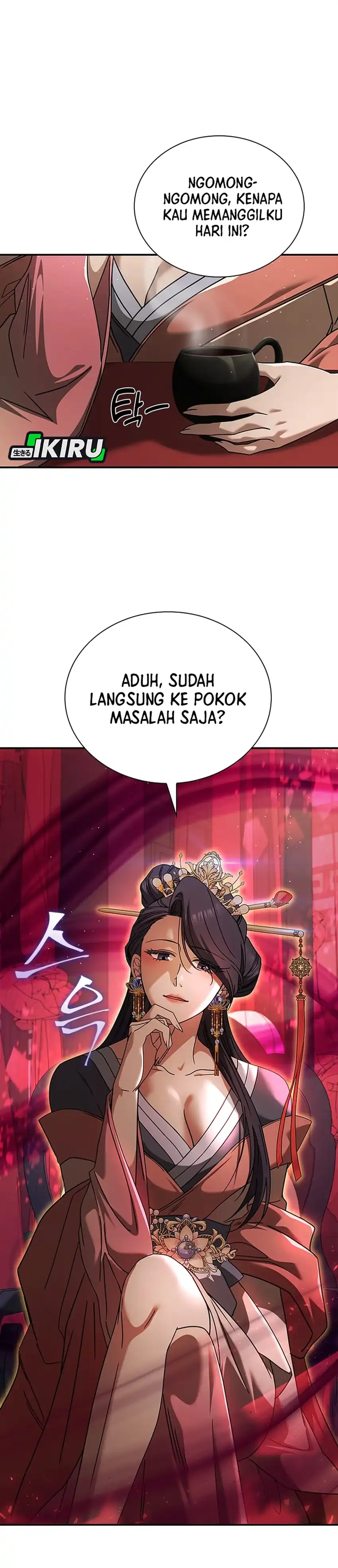 Baca Senior Brother Lee Hoe - Chapter 23 halaman 19