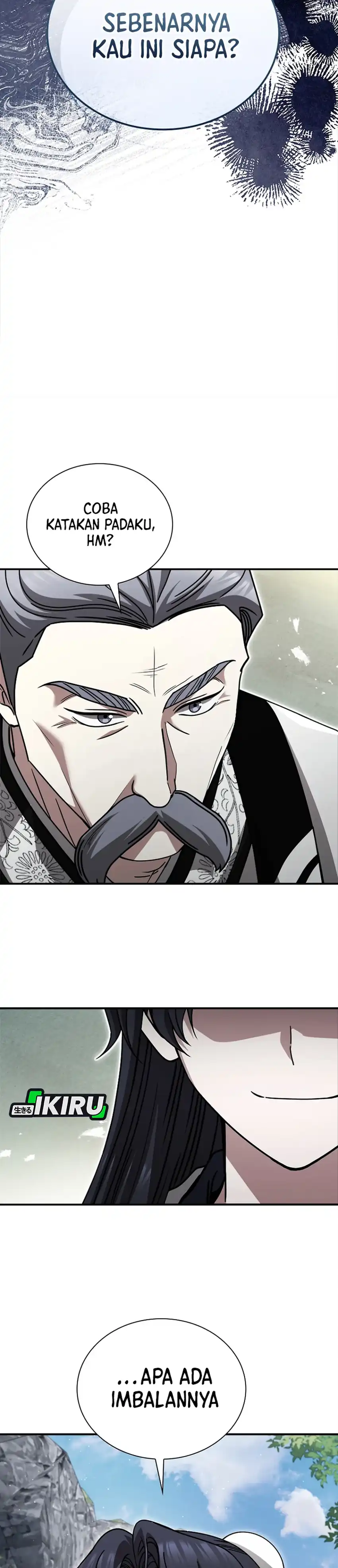 Baca Senior Brother Lee Hoe - Chapter 23 halaman 2