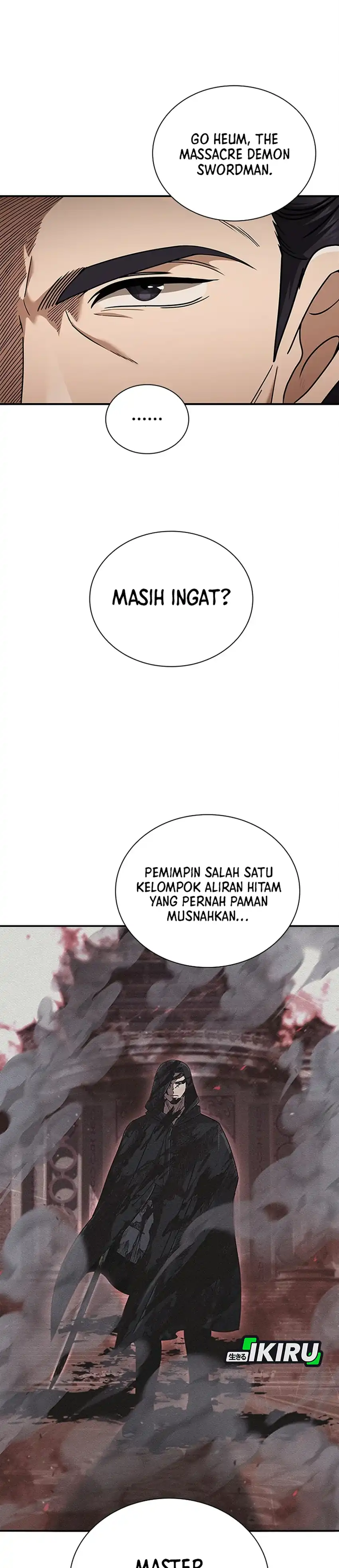 Baca Senior Brother Lee Hoe - Chapter 23 halaman 20