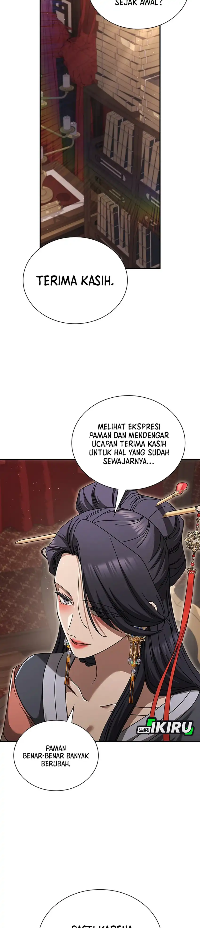 Baca Senior Brother Lee Hoe - Chapter 23 halaman 23