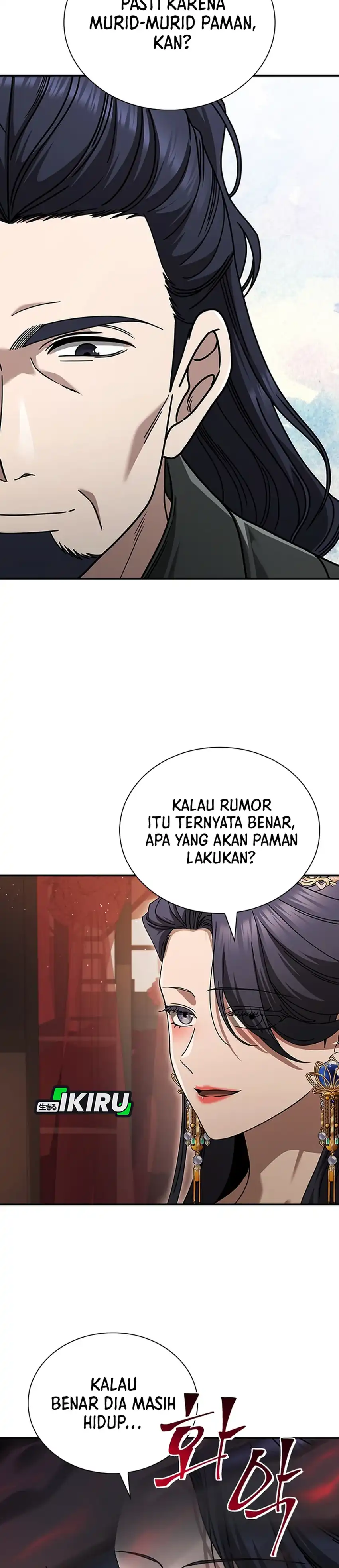 Baca Senior Brother Lee Hoe - Chapter 23 halaman 24
