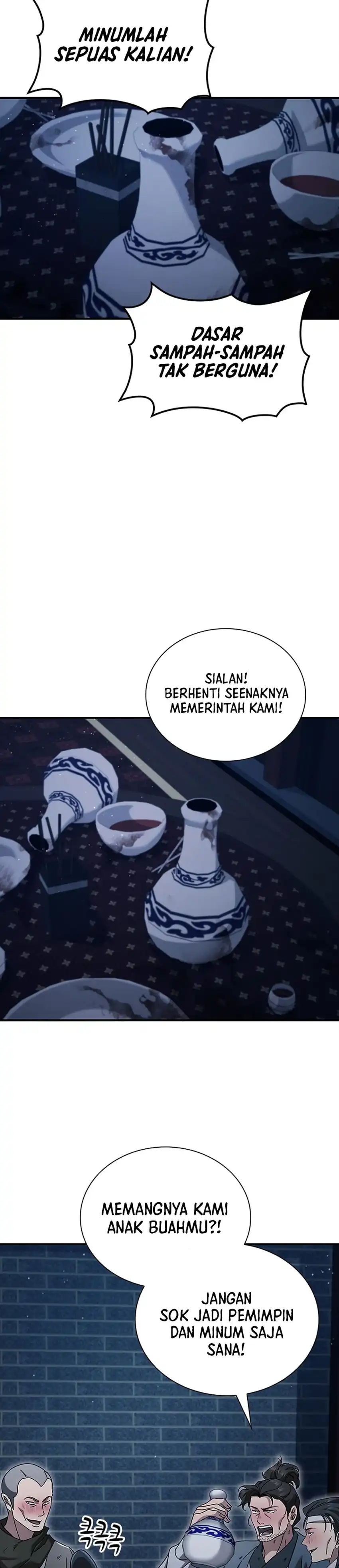 Baca Senior Brother Lee Hoe - Chapter 23 halaman 27