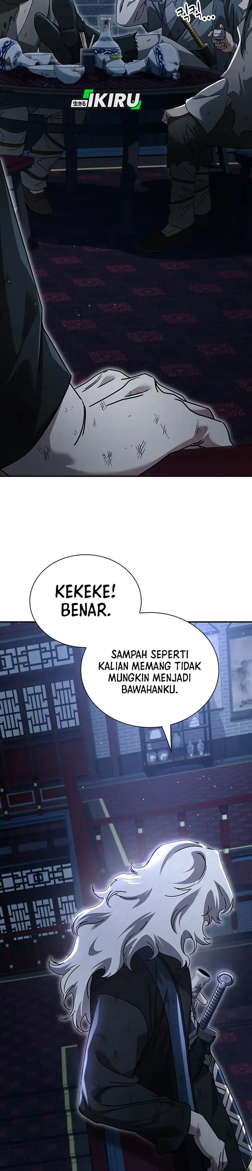 Baca Senior Brother Lee Hoe - Chapter 23 halaman 28