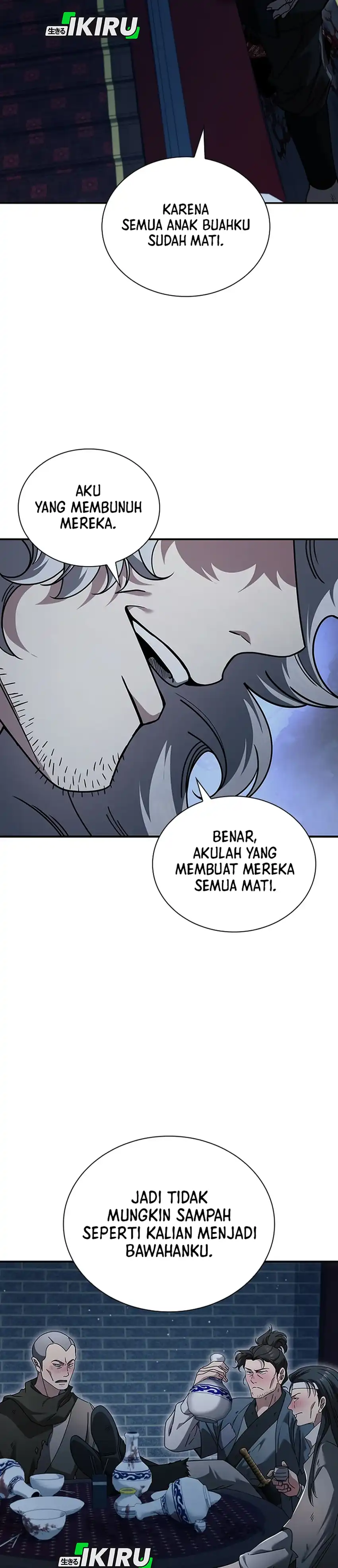 Baca Senior Brother Lee Hoe - Chapter 23 halaman 29