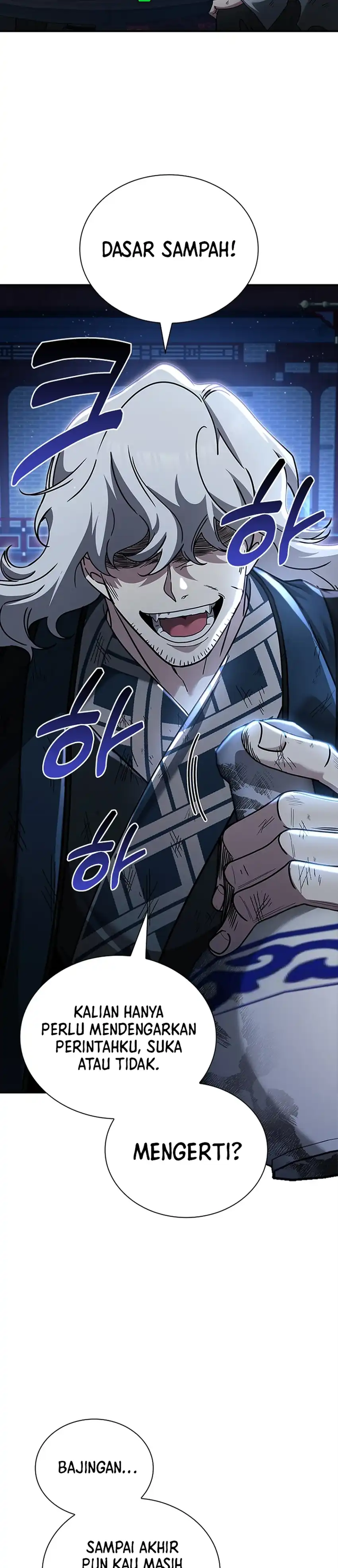Baca Senior Brother Lee Hoe - Chapter 23 halaman 30