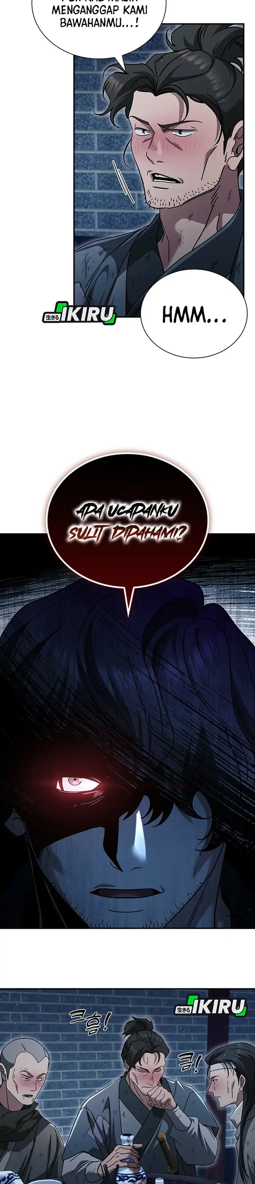 Baca Senior Brother Lee Hoe - Chapter 23 halaman 31