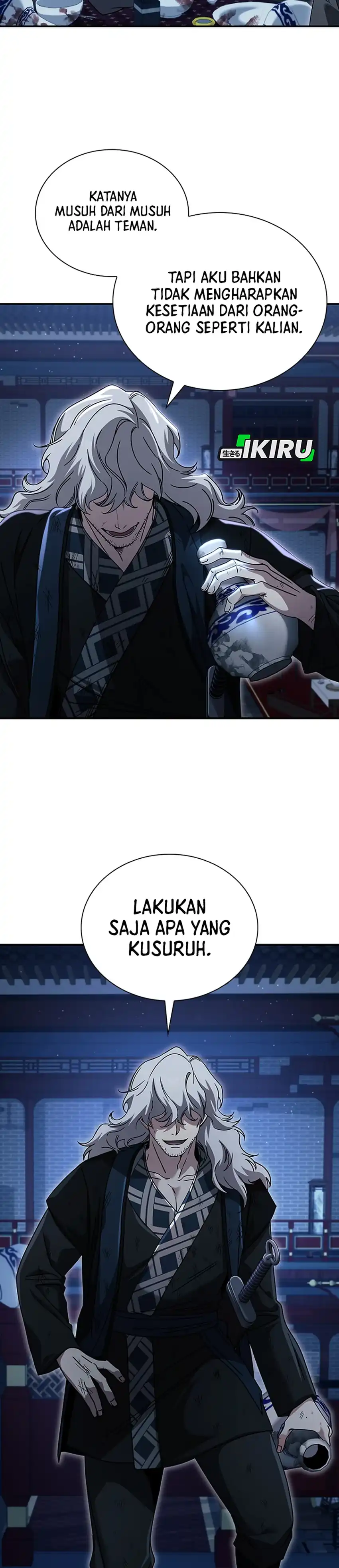 Baca Senior Brother Lee Hoe - Chapter 23 halaman 32