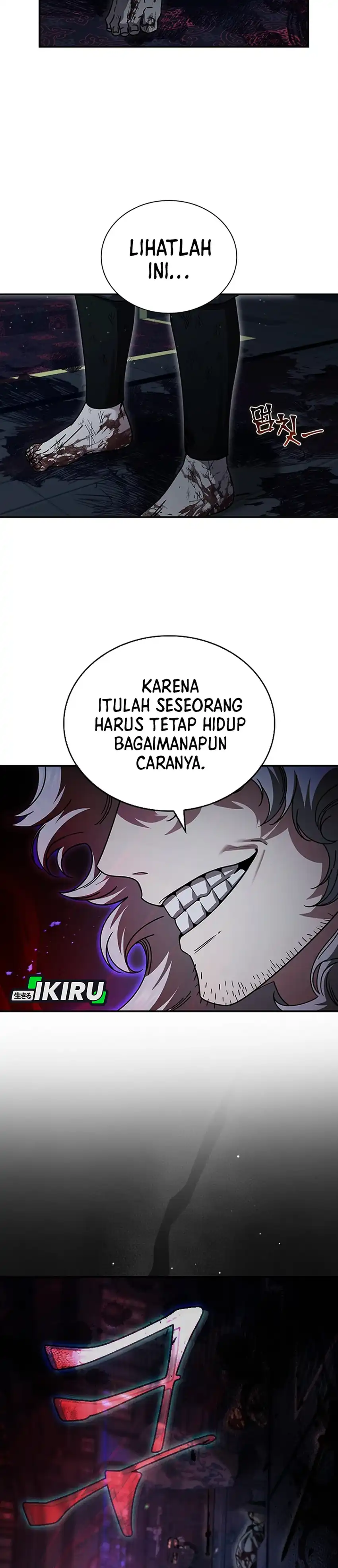 Baca Senior Brother Lee Hoe - Chapter 23 halaman 34