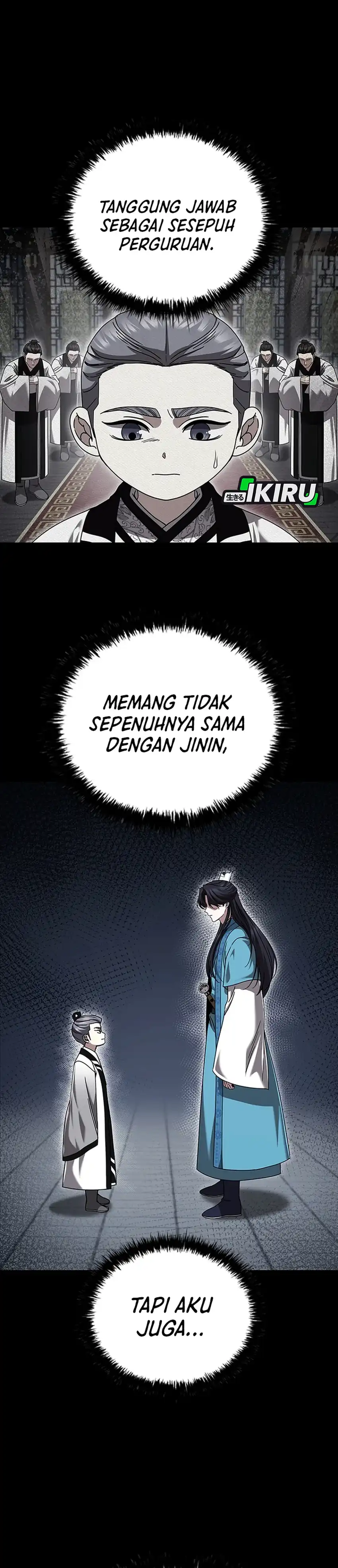 Baca Senior Brother Lee Hoe - Chapter 23 halaman 5