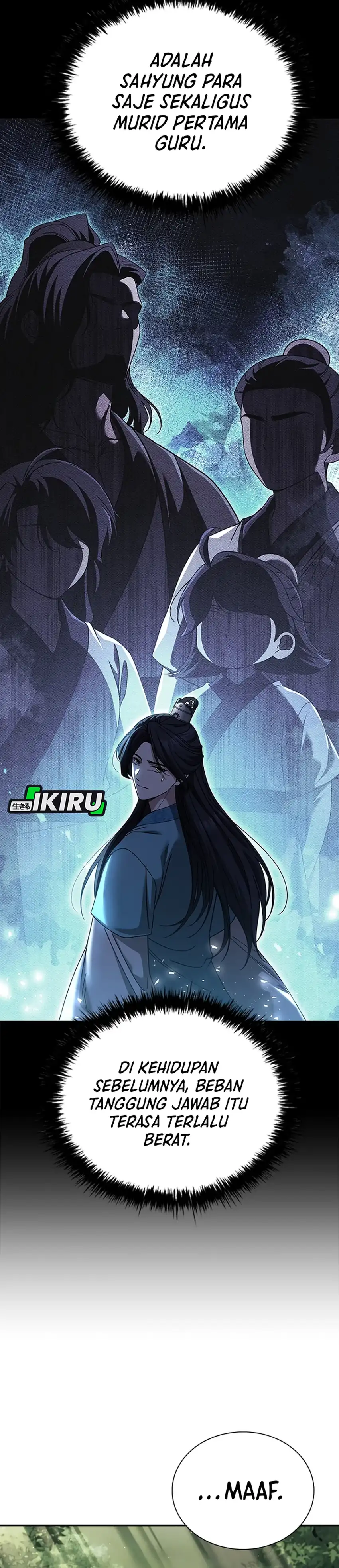 Baca Senior Brother Lee Hoe - Chapter 23 halaman 6