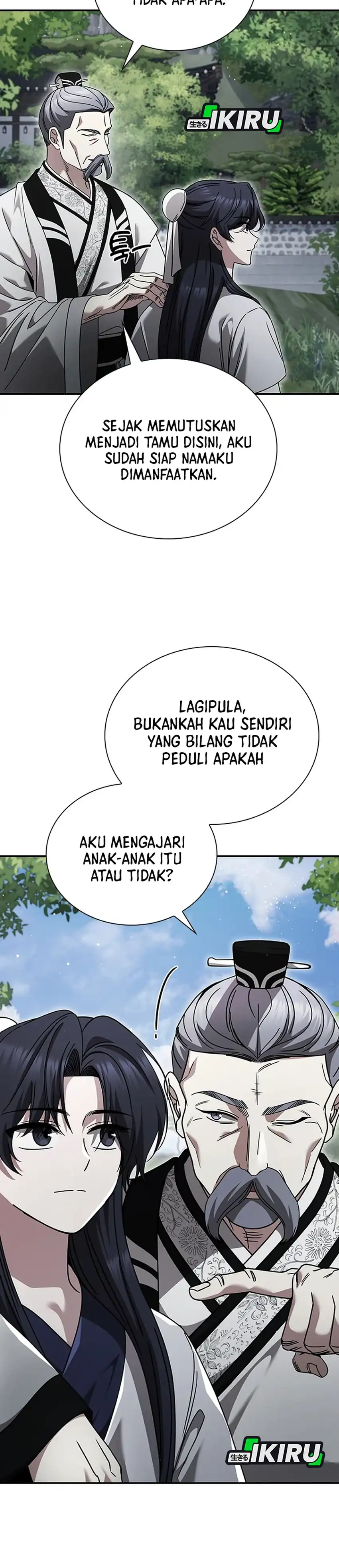 Baca Senior Brother Lee Hoe - Chapter 23 halaman 8