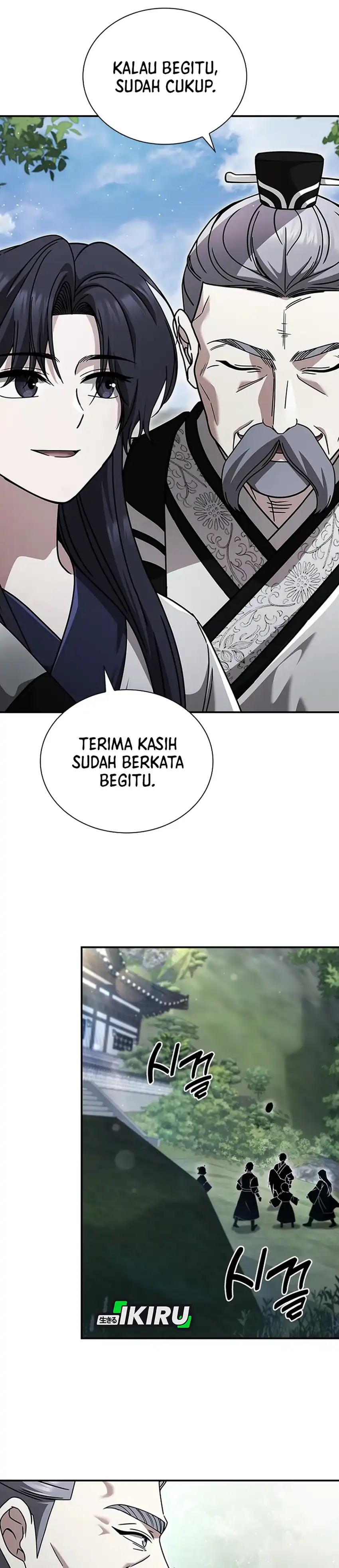 Baca Senior Brother Lee Hoe - Chapter 23 halaman 9