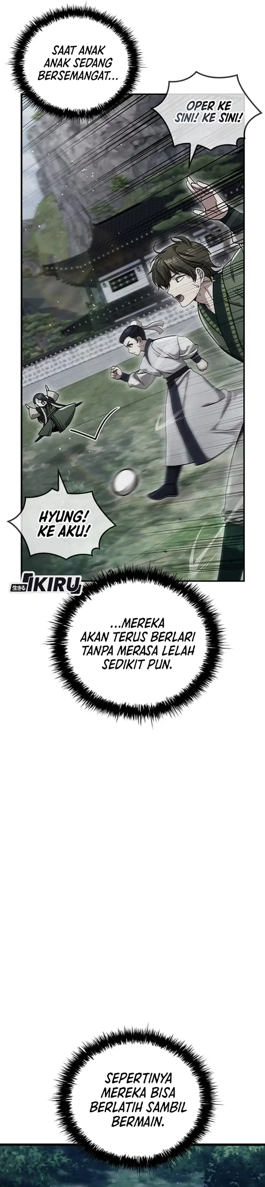 Baca Senior Brother Lee Hoe - Chapter 24 halaman 10