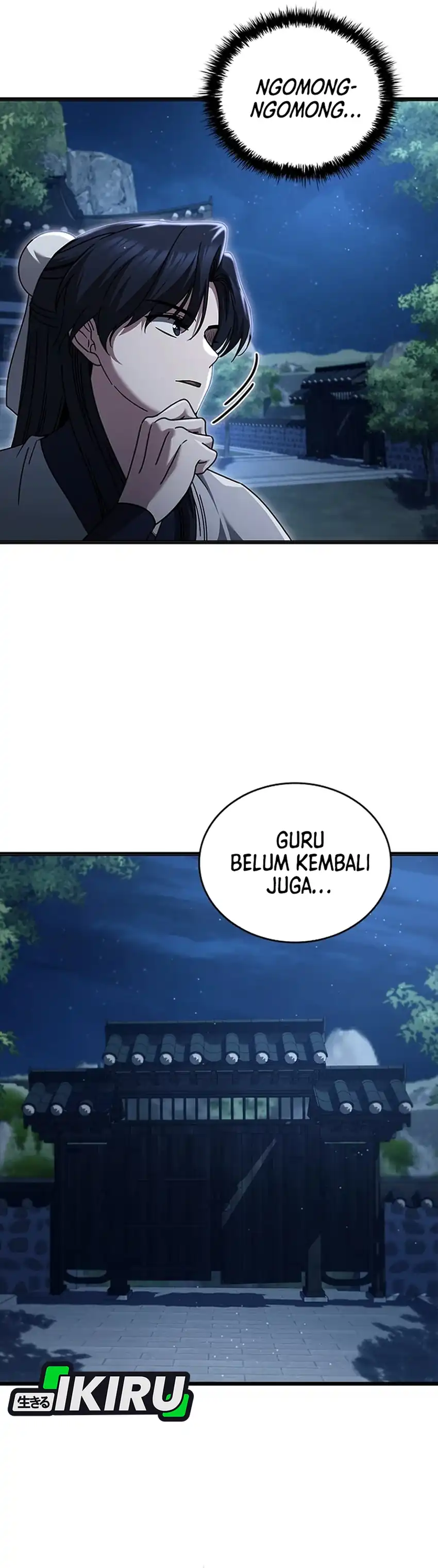 Baca Senior Brother Lee Hoe - Chapter 24 halaman 12