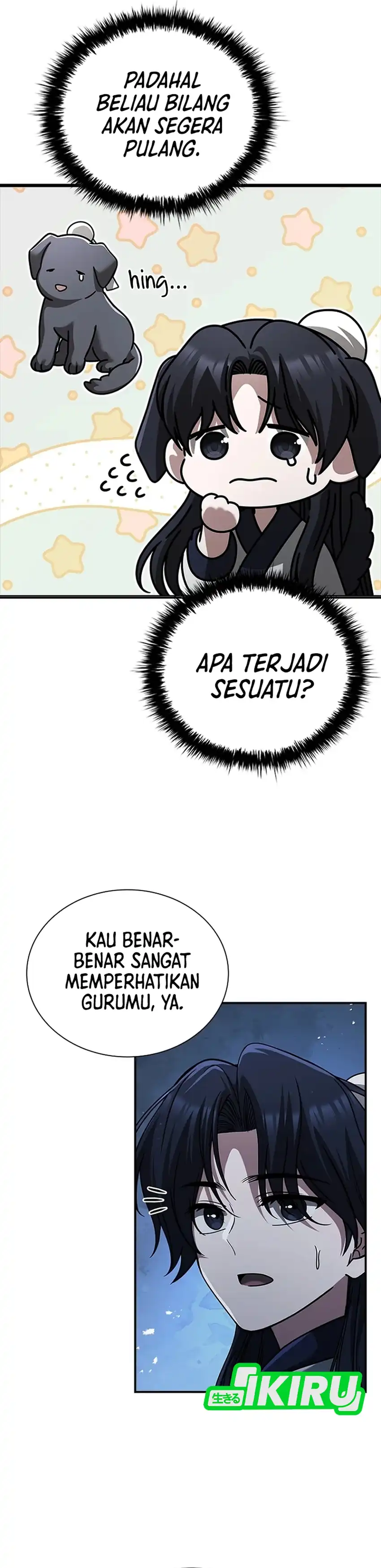 Baca Senior Brother Lee Hoe - Chapter 24 halaman 13