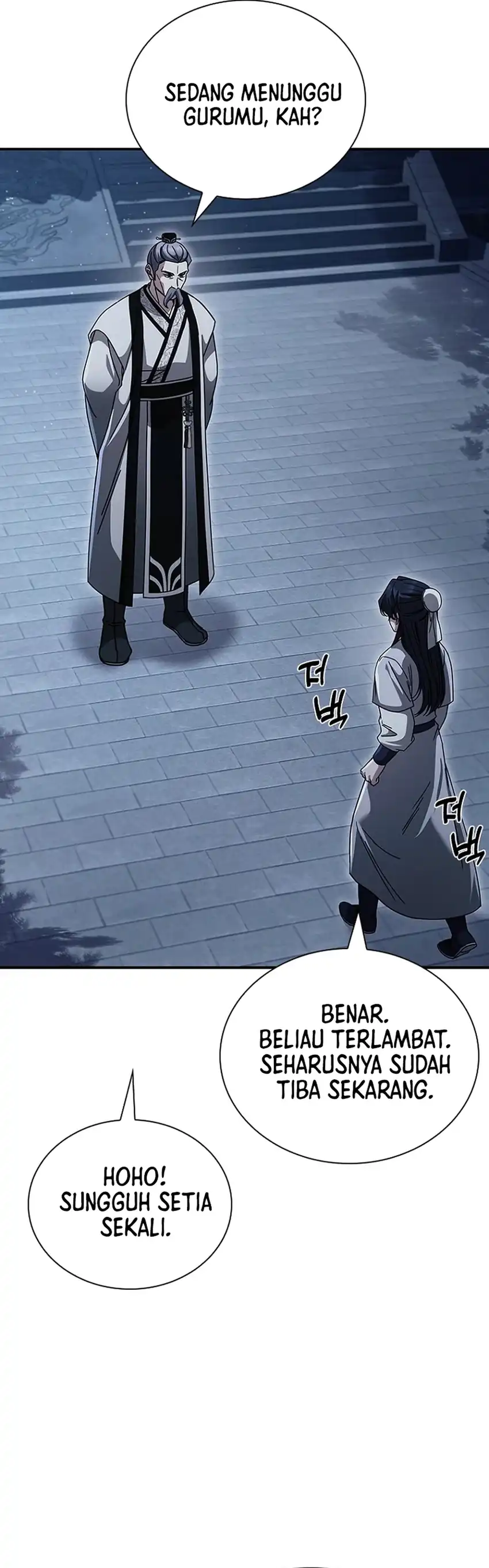 Baca Senior Brother Lee Hoe - Chapter 24 halaman 14