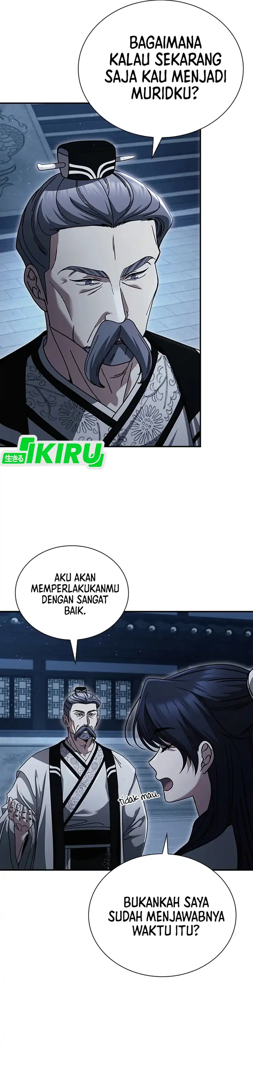 Baca Senior Brother Lee Hoe - Chapter 24 halaman 15