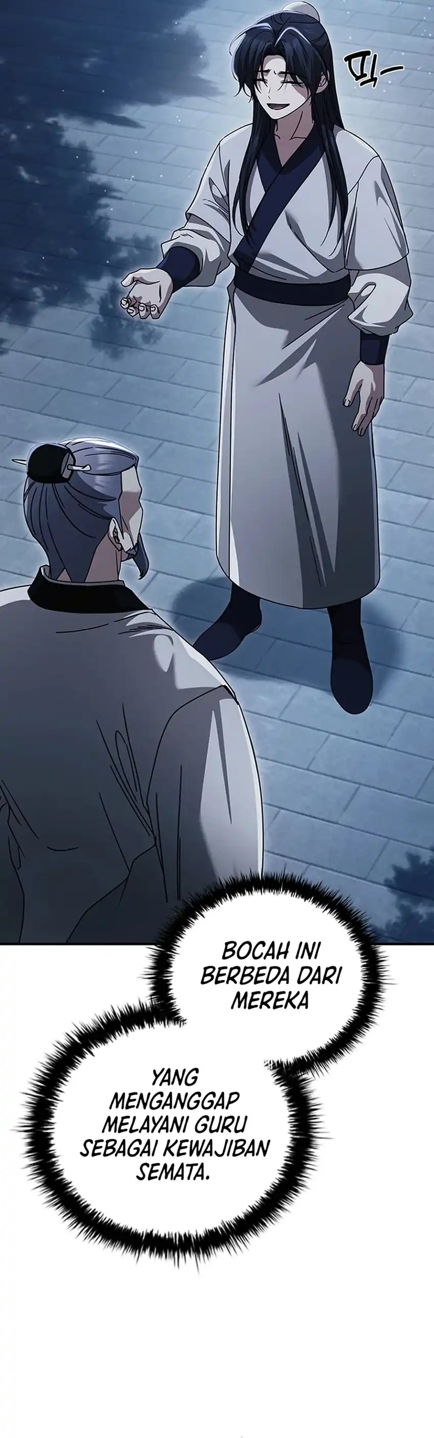 Baca Senior Brother Lee Hoe - Chapter 24 halaman 17