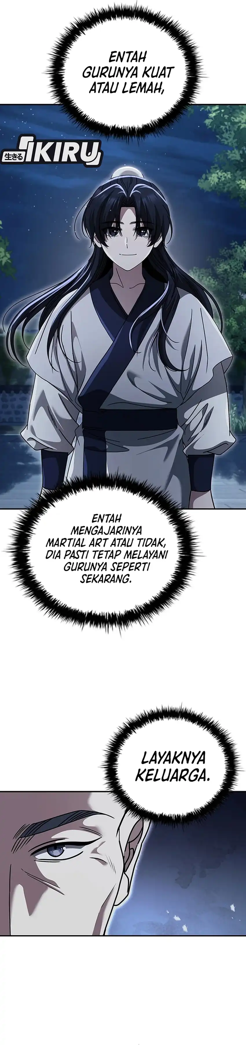 Baca Senior Brother Lee Hoe - Chapter 24 halaman 18