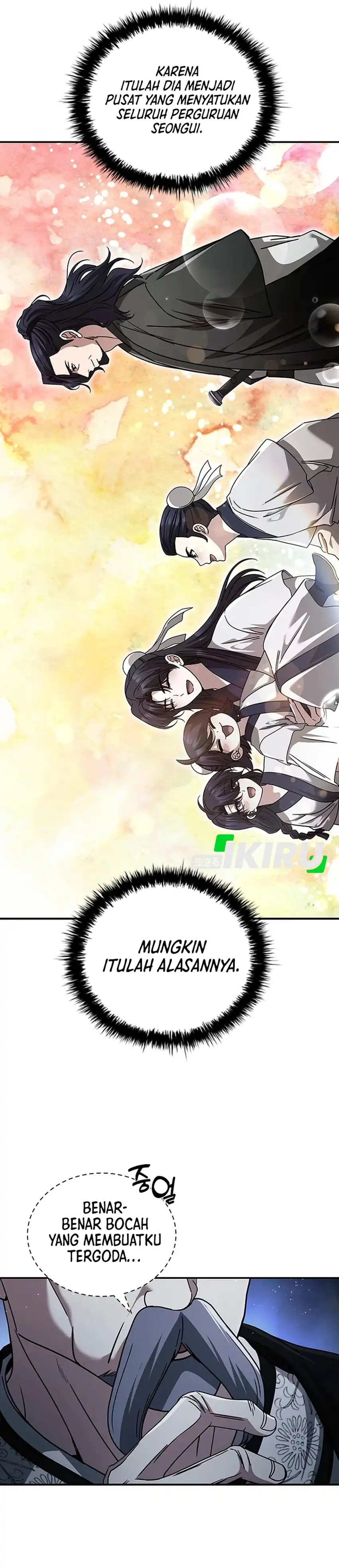 Baca Senior Brother Lee Hoe - Chapter 24 halaman 20
