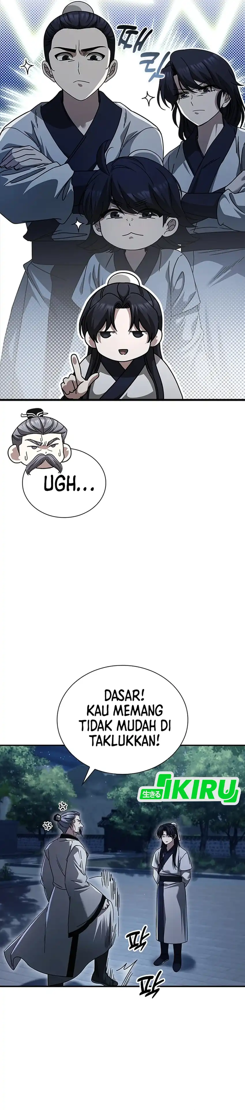 Baca Senior Brother Lee Hoe - Chapter 24 halaman 24