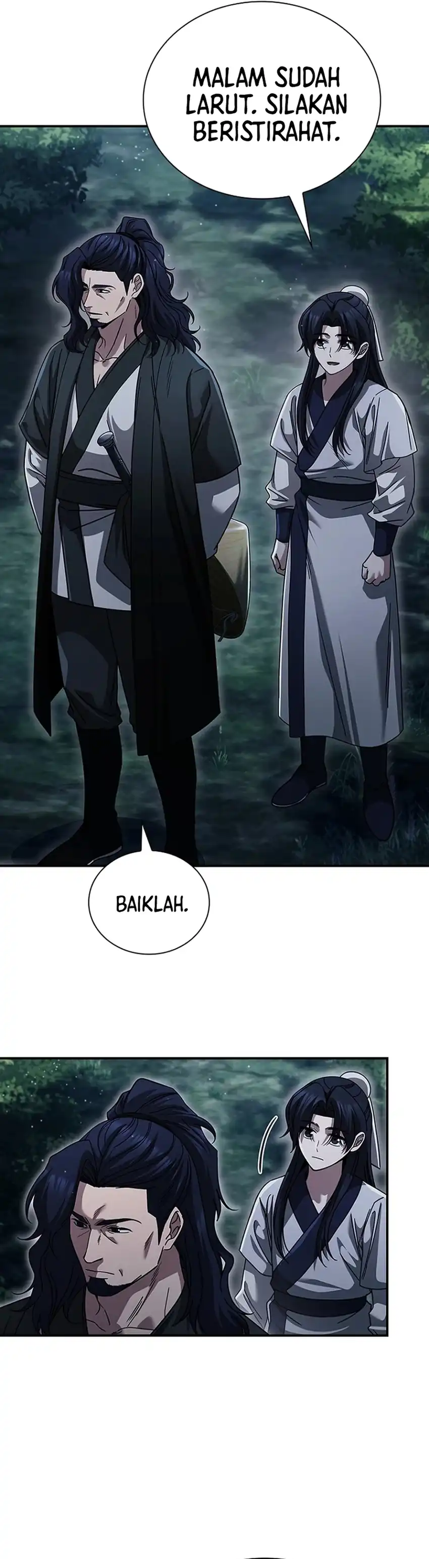 Baca Senior Brother Lee Hoe - Chapter 24 halaman 30