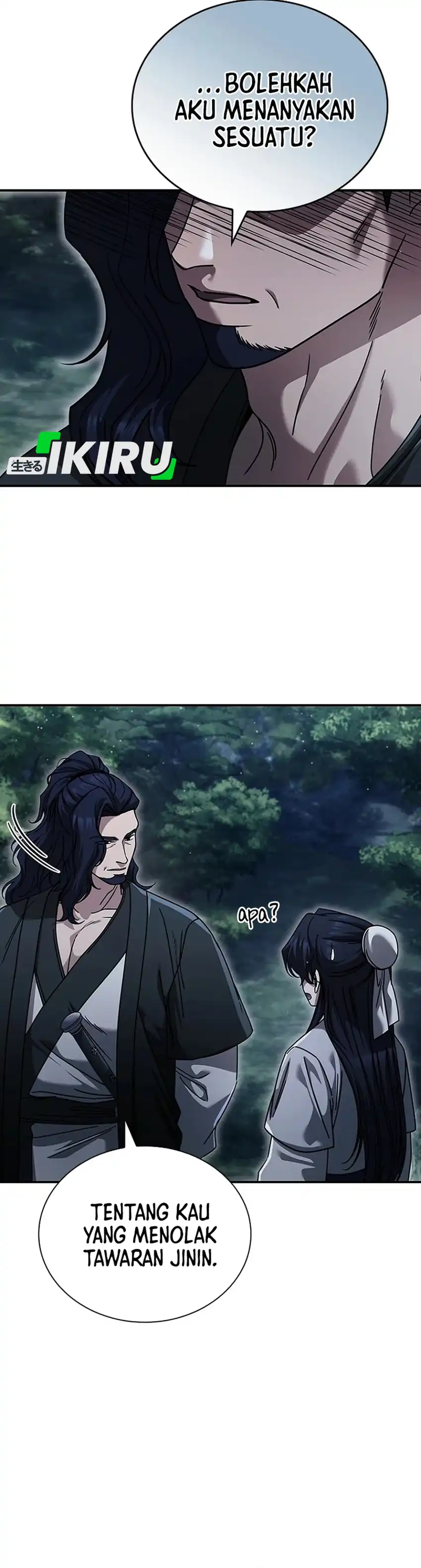 Baca Senior Brother Lee Hoe - Chapter 24 halaman 32