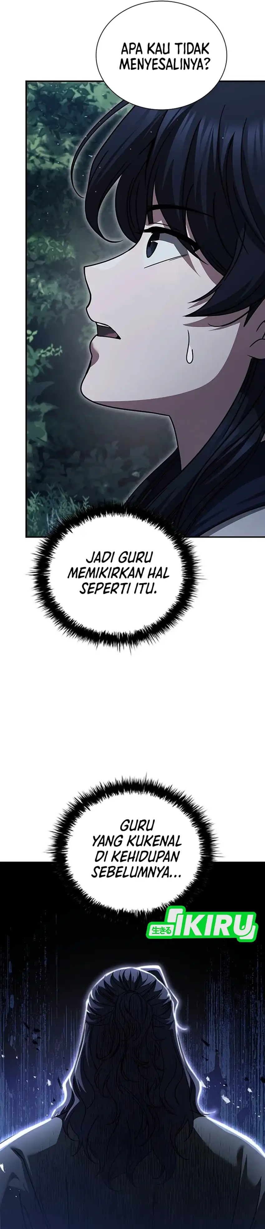 Baca Senior Brother Lee Hoe - Chapter 24 halaman 35