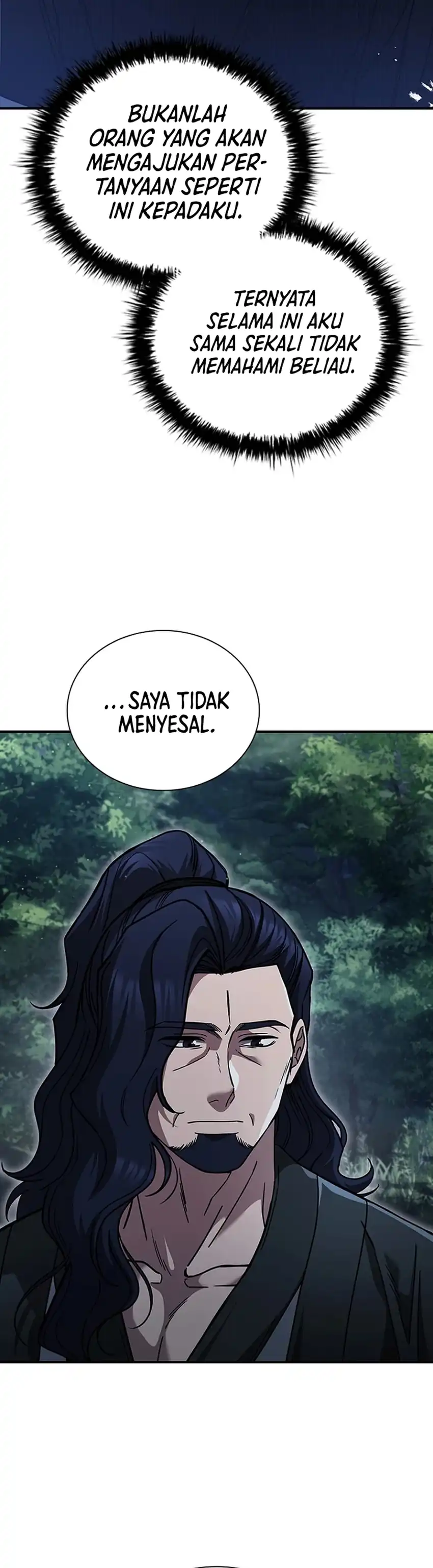Baca Senior Brother Lee Hoe - Chapter 24 halaman 37