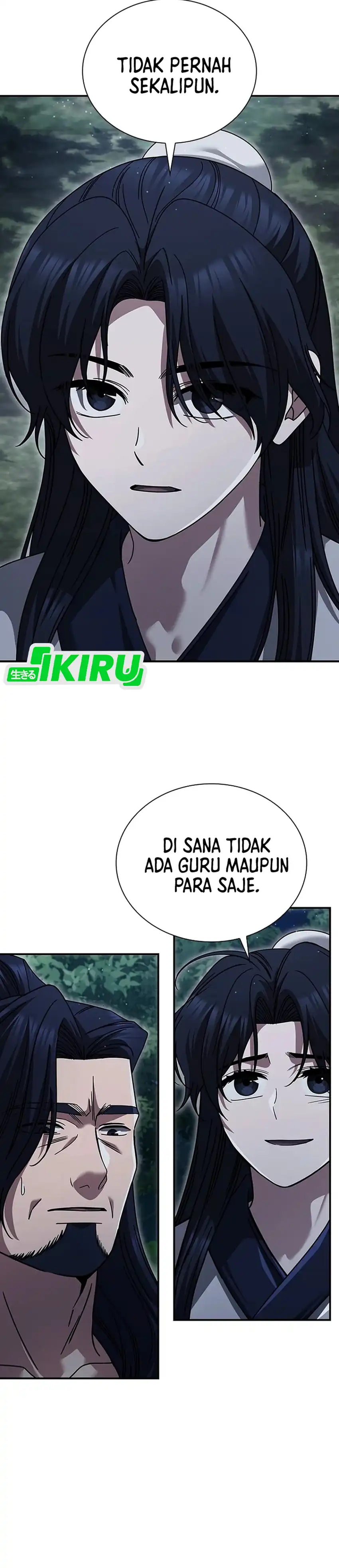 Baca Senior Brother Lee Hoe - Chapter 24 halaman 39