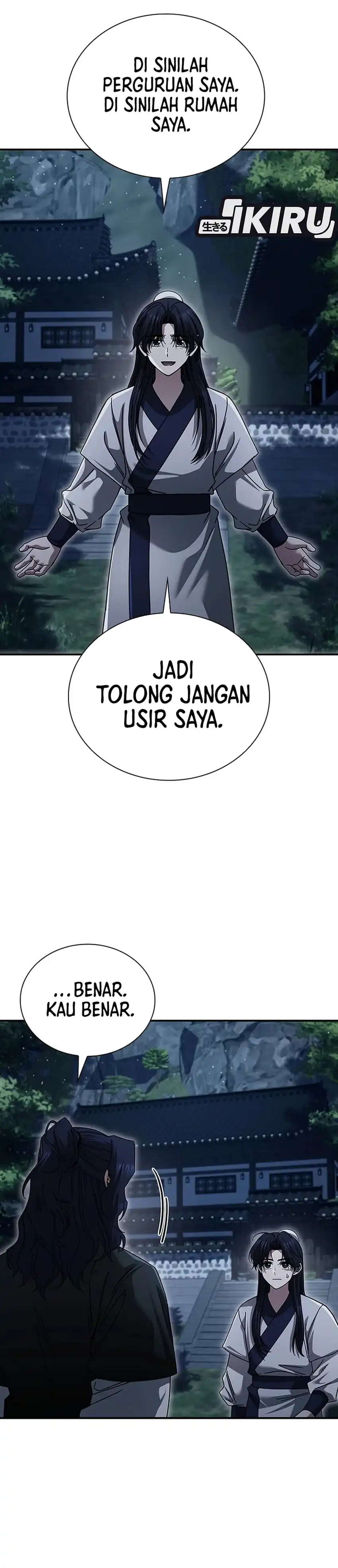 Baca Senior Brother Lee Hoe - Chapter 24 halaman 41