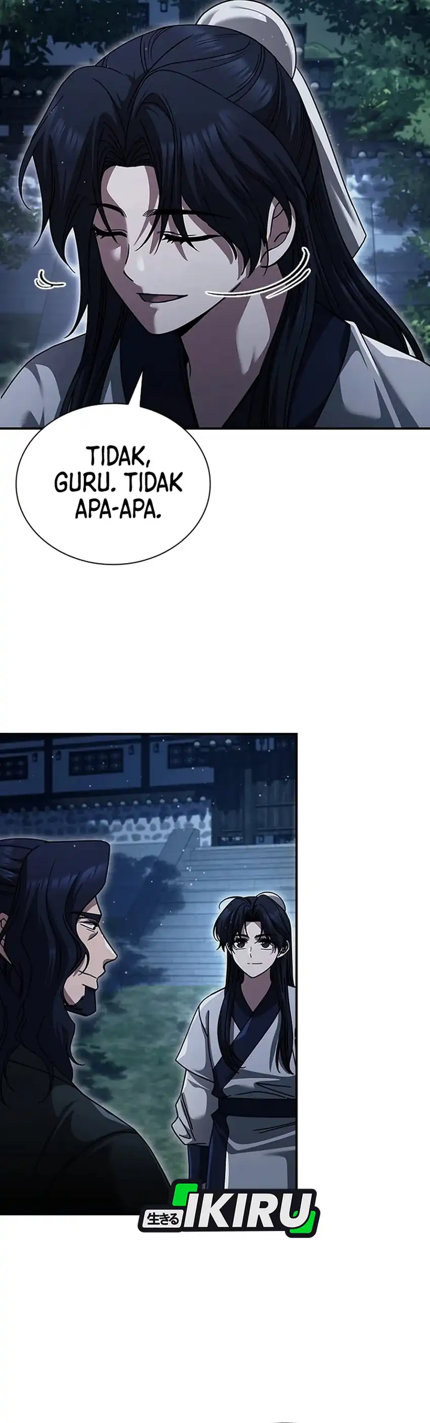 Baca Senior Brother Lee Hoe - Chapter 24 halaman 46