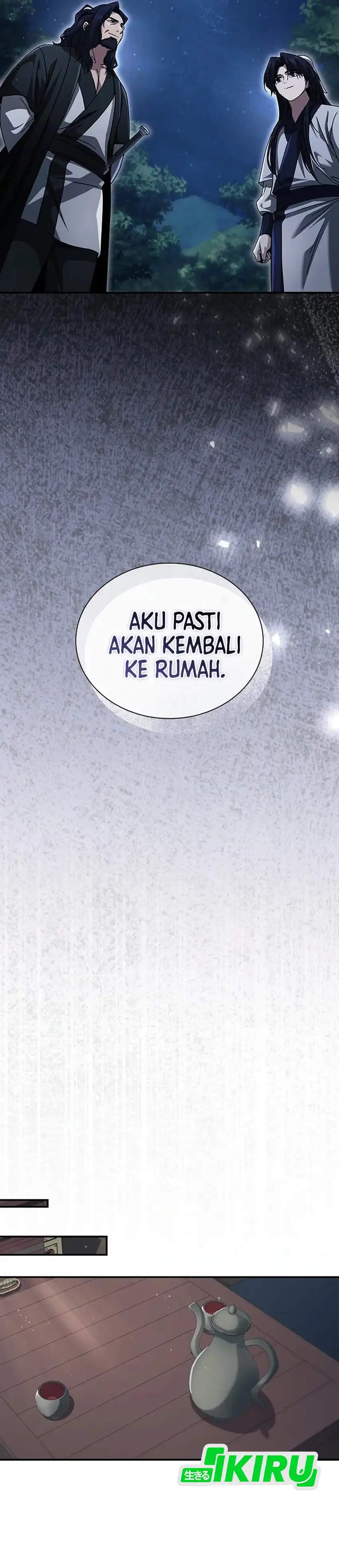 Baca Senior Brother Lee Hoe - Chapter 24 halaman 49