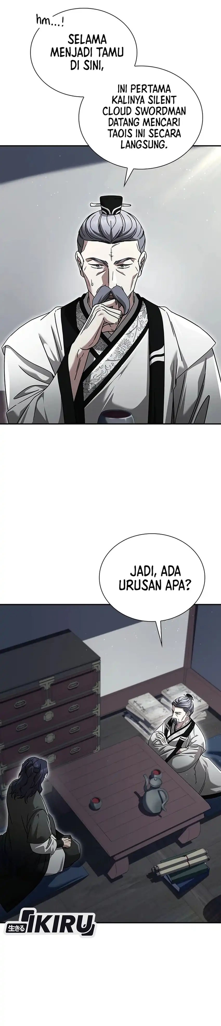 Baca Senior Brother Lee Hoe - Chapter 24 halaman 51