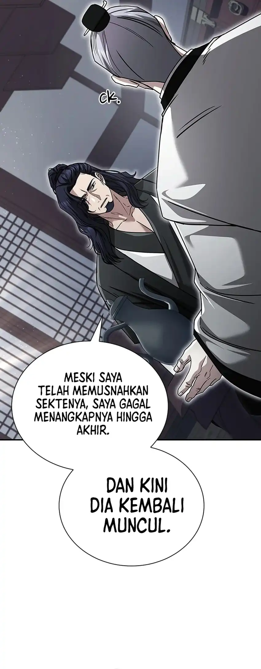 Baca Senior Brother Lee Hoe - Chapter 24 halaman 59