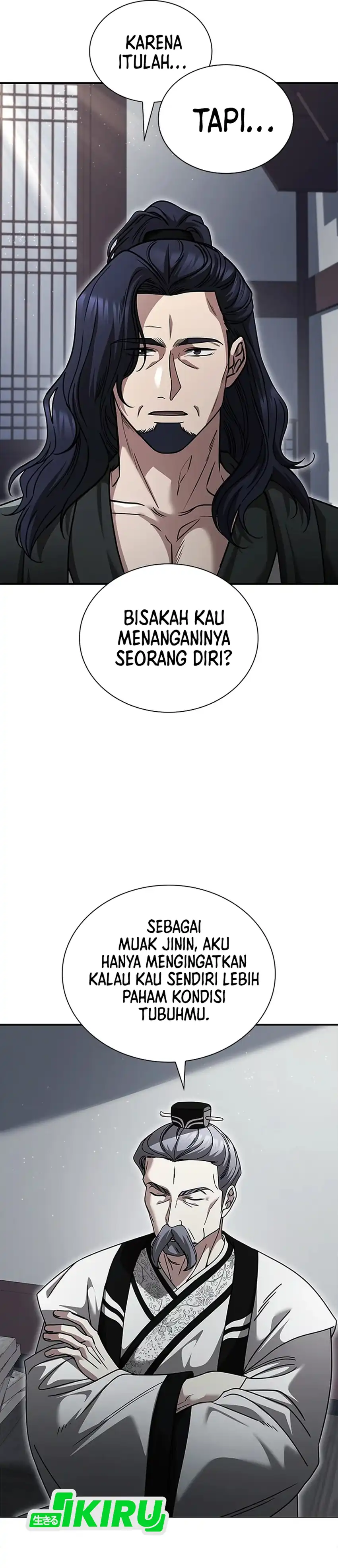 Baca Senior Brother Lee Hoe - Chapter 24 halaman 61