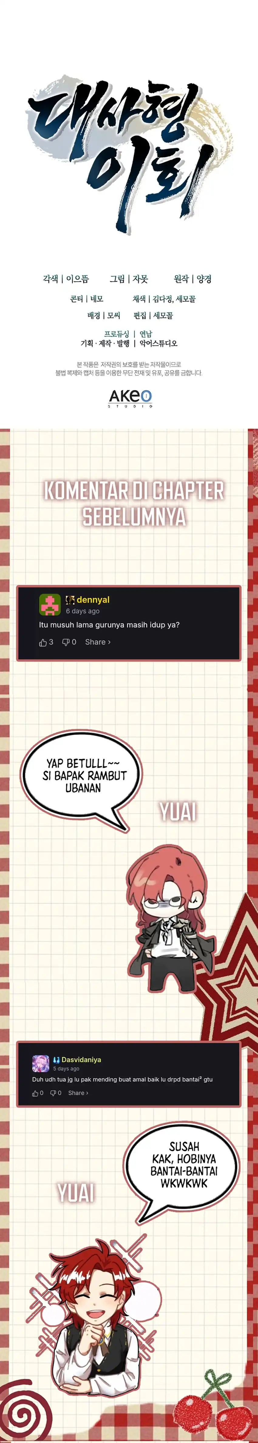 Baca Senior Brother Lee Hoe - Chapter 24 halaman 64