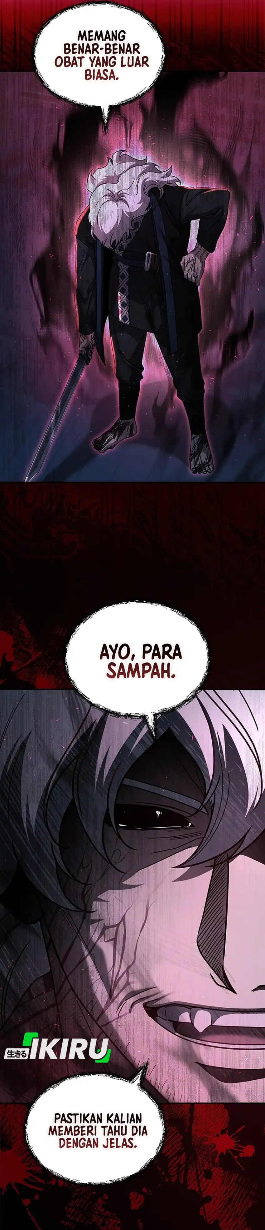 Baca Senior Brother Lee Hoe - Chapter 24 halaman 5
