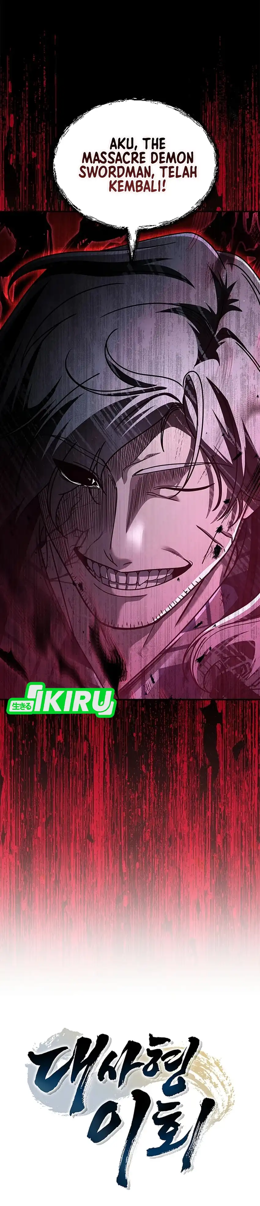 Baca Senior Brother Lee Hoe - Chapter 24 halaman 7