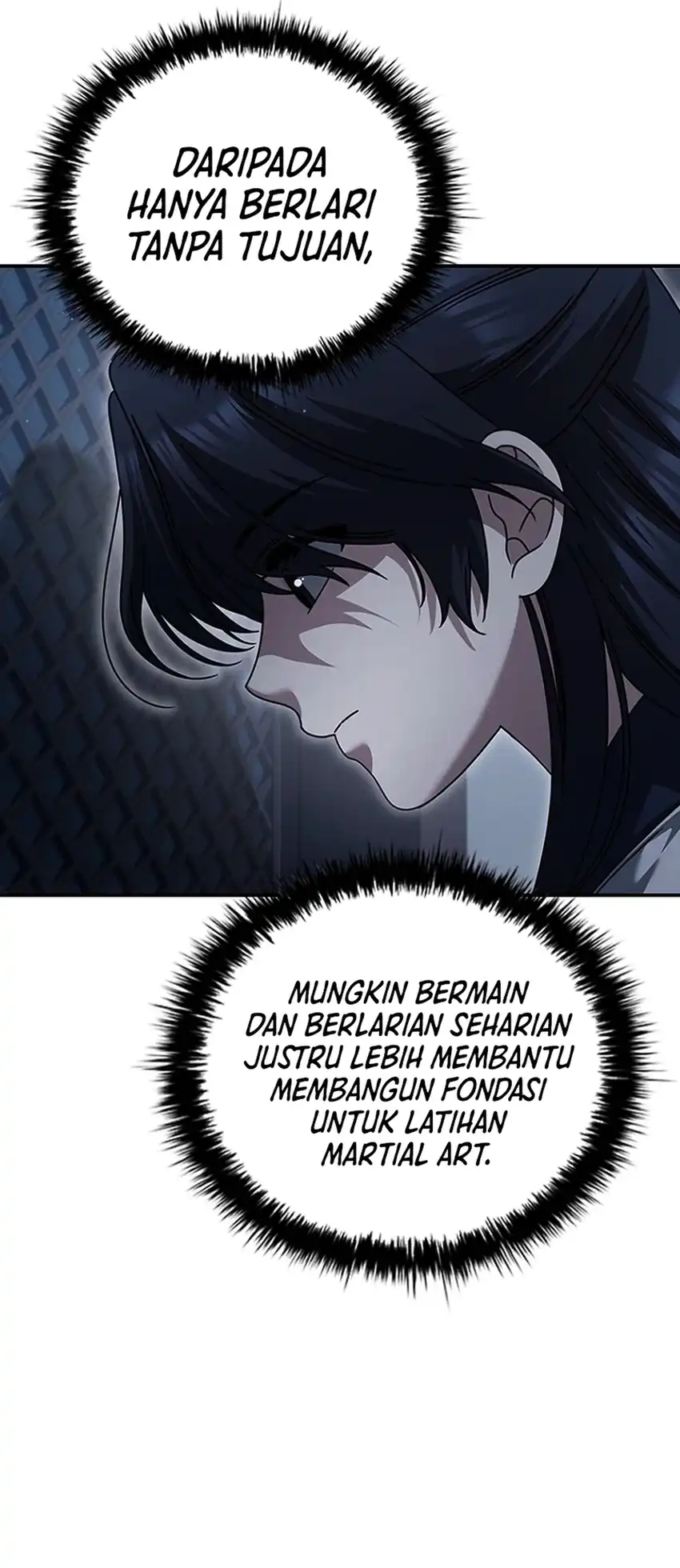Baca Senior Brother Lee Hoe - Chapter 24 halaman 9