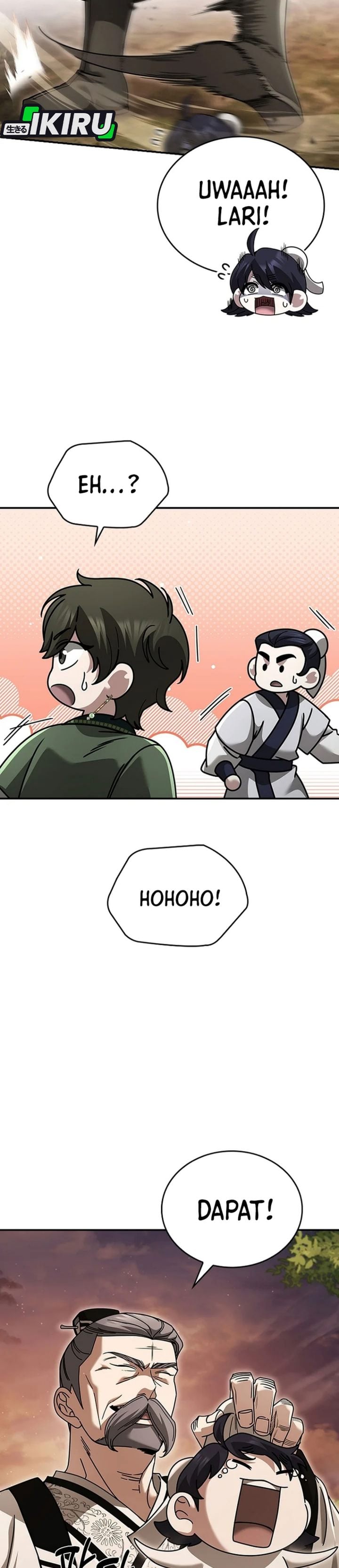 Baca Senior Brother Lee Hoe - Chapter 25 halaman 12