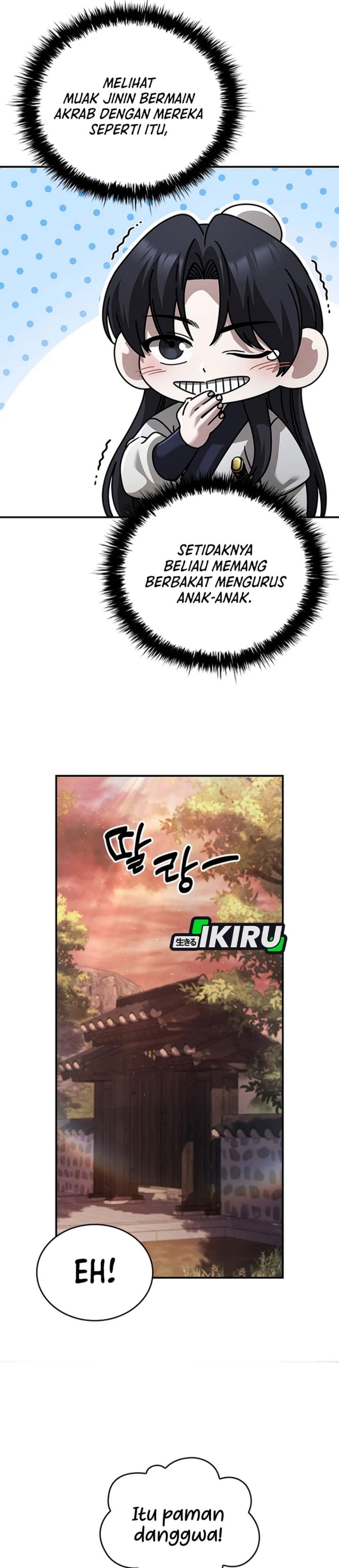 Baca Senior Brother Lee Hoe - Chapter 25 halaman 15