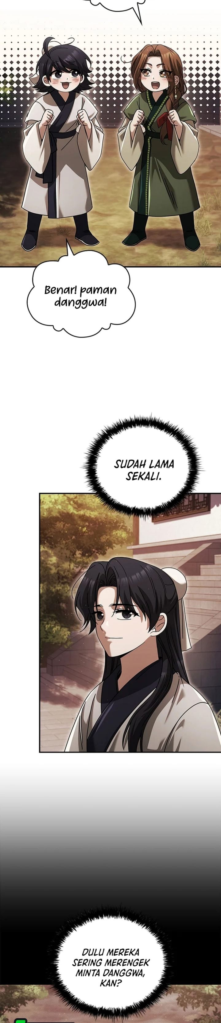 Baca Senior Brother Lee Hoe - Chapter 25 halaman 16