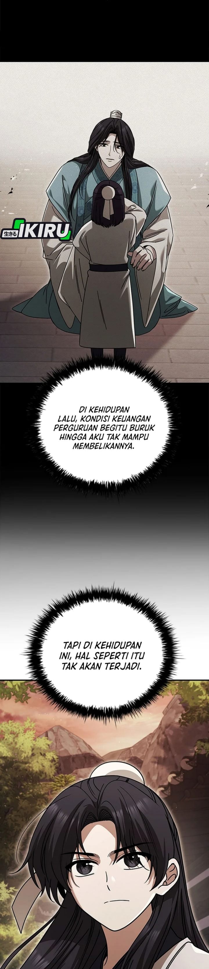 Baca Senior Brother Lee Hoe - Chapter 25 halaman 18