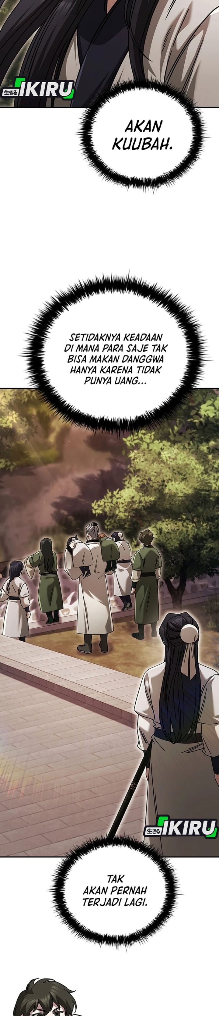 Baca Senior Brother Lee Hoe - Chapter 25 halaman 19