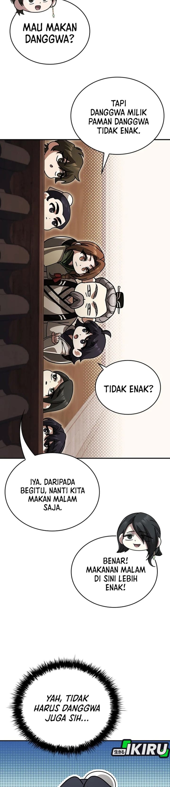 Baca Senior Brother Lee Hoe - Chapter 25 halaman 20